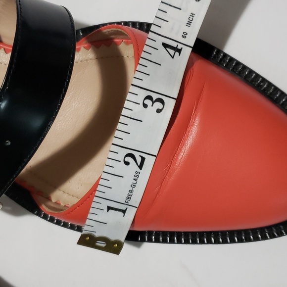 Inch2 Closed Toe Candy Sandals - Picture 5 of 10